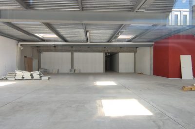 Création d’une crèche dans un local commercial