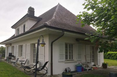 Transformation de combles