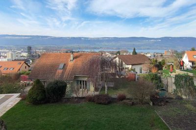Surélévation d’une villa et construction d’une maison mitoyenne