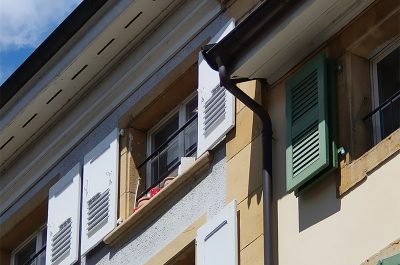 Rénovation thermique de la toiture d’un bâtiment historique