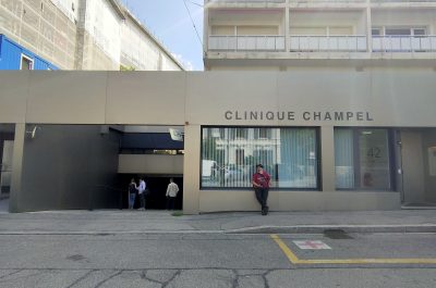 Transformation d’une clinique