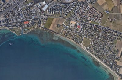 Rénovation d’une toiture et construction d’une villa mitoyenne