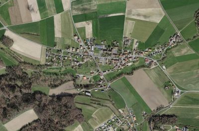 Percement de deux fenêtres