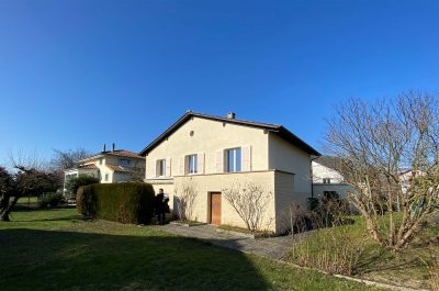 Extension d’une maison