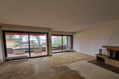 Rénovation d’un appartement