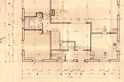 Informatisation de plans