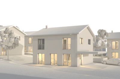 Construction de 5 villas