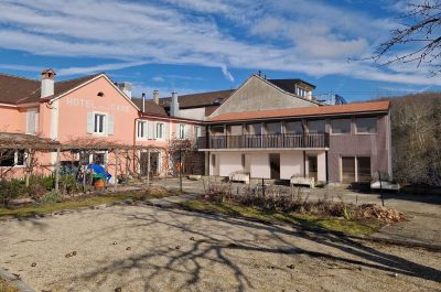 Création d’un espace de Coworking