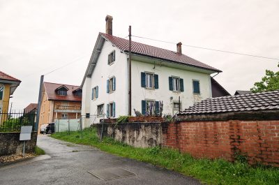 Rénovation d’une maison