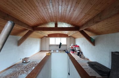 Rénovation d’une maison de ville