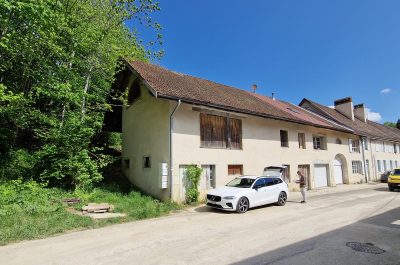 Transformation d’une ferme