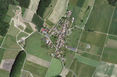 Construction de 6 villas et d’un immeuble